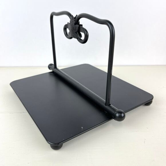 Longaberger Wrought Iron Paper Napkin Holder - Picture 6 of 6